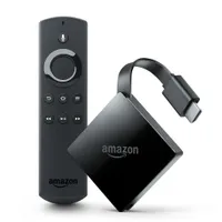 Fire TV (4K) with Alexa voice remote: £69.99 £54.99 at Amazon