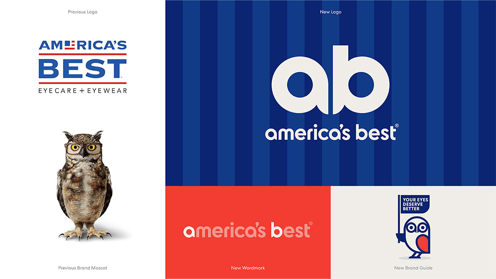 America&#039;s Best new logo design