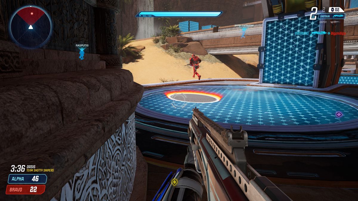 Splitgate