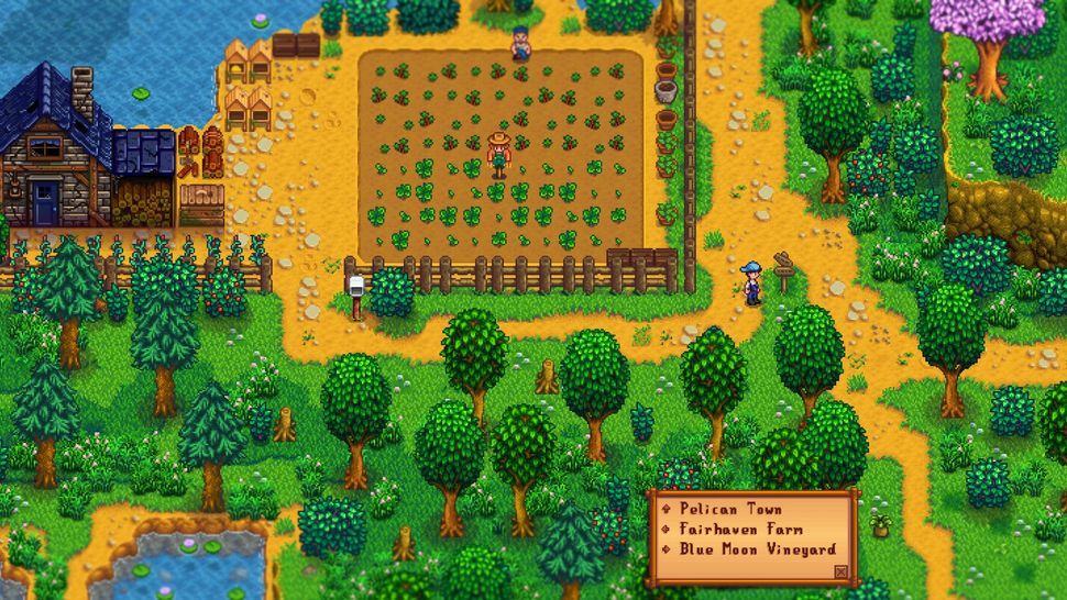 Best Stardew Valley mods GamesRadar+