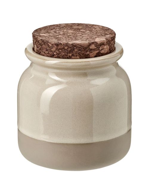 BRUGDHAJ Jar With Lid