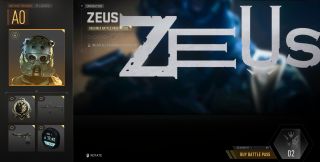 Zeus Battle Pass