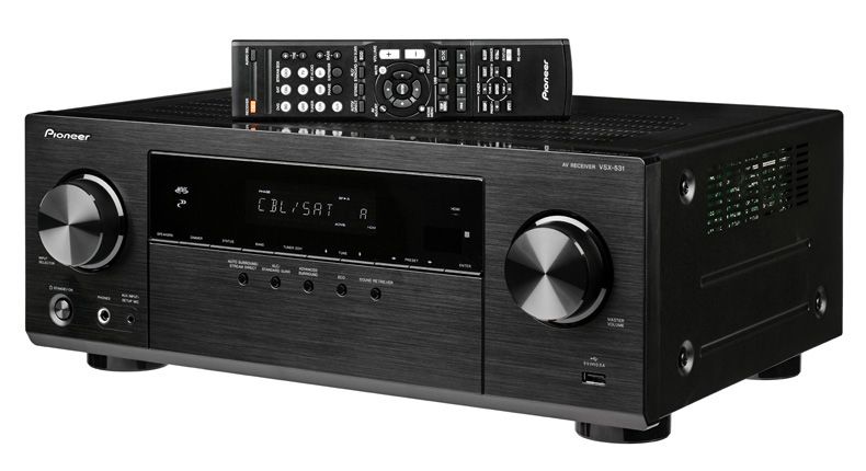 Pioneer VSX-531 review | What Hi-Fi?