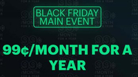 Get Hulu for $0.99 a month for a year!