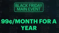 Get Hulu for $0.99 a month for a year!