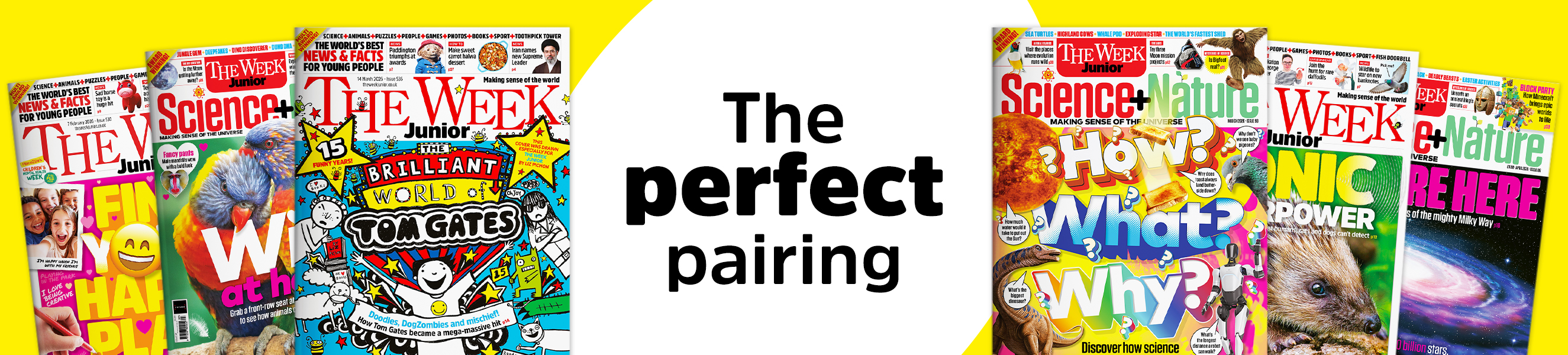 perfect pairing