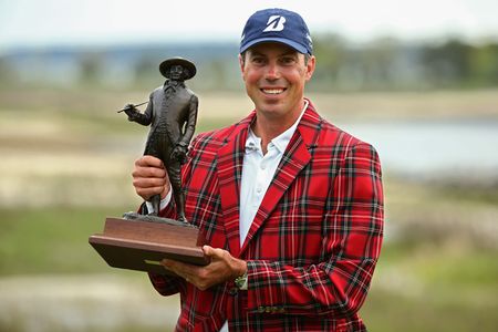 Matt Kuchar wins RBC Heritage