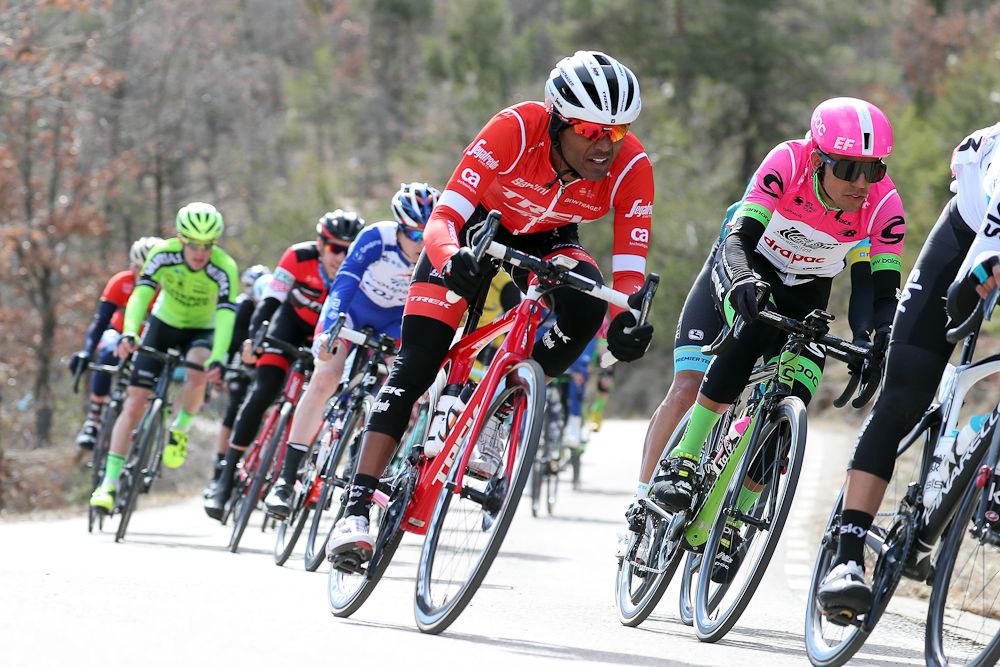 Tsgabu Grmay (Trek - Segafredo)