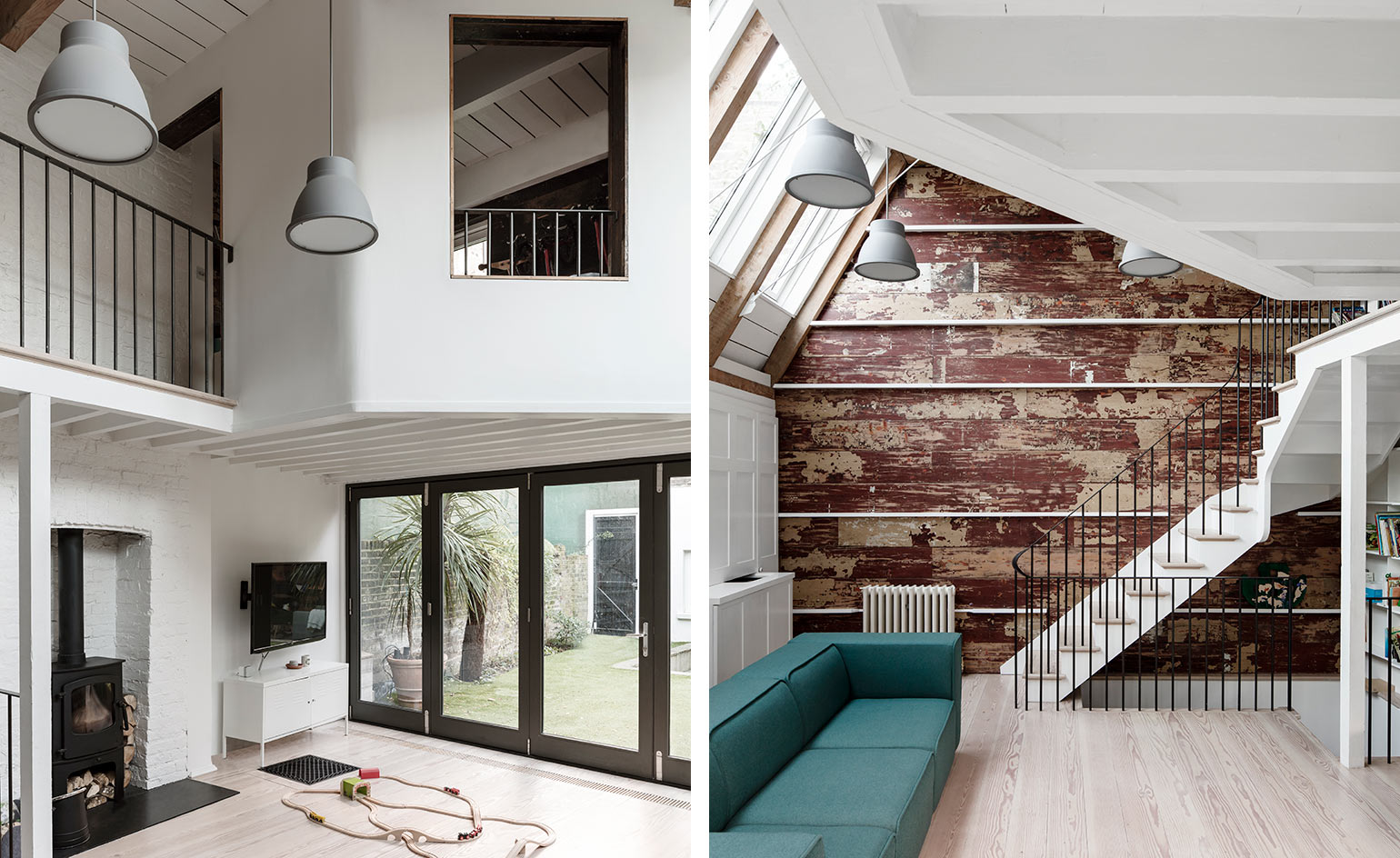 house interior view