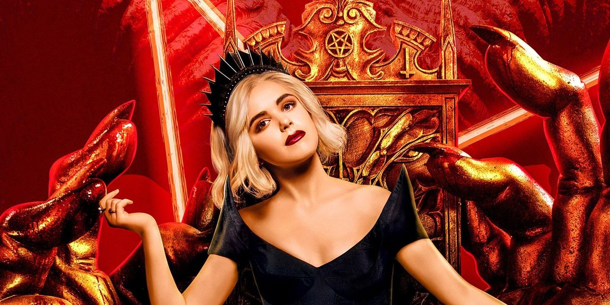 Chilling adventures of sabrina season best sale 3 episode 1 watch online