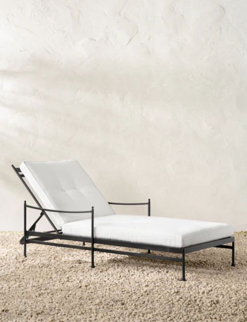 Pomeroy Outdoor Chaise