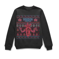 Stranger Things Christmas Jumper Stranger Things Christmas Jumper