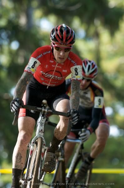 Mark Lalonde (Planet Bike)