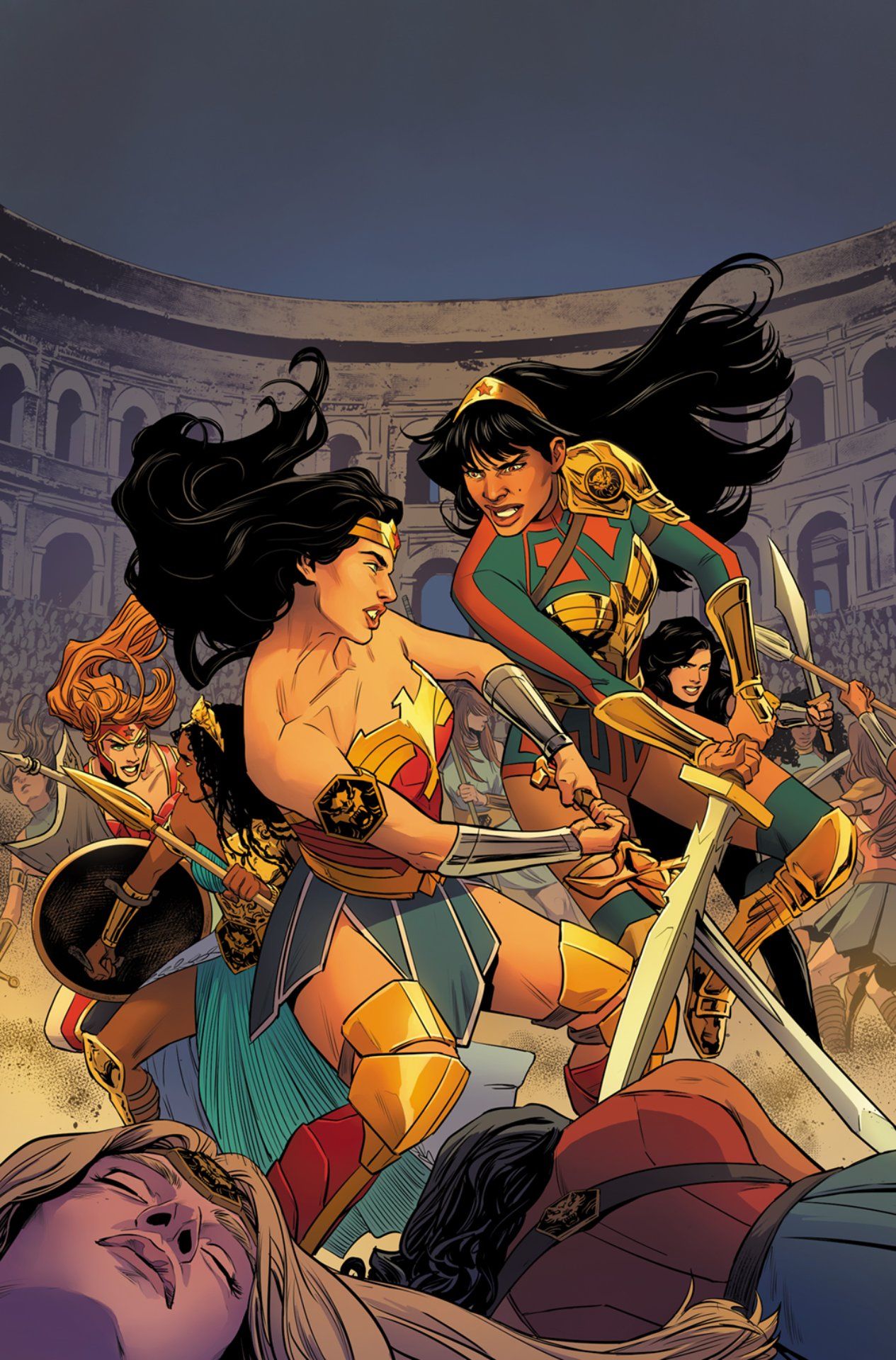 DC April 2022 solicitations
