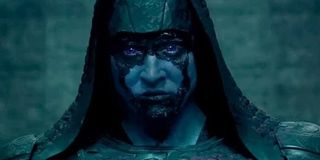 Ronan the Accuser played by Lee Pace in Guardians of the Galaxy