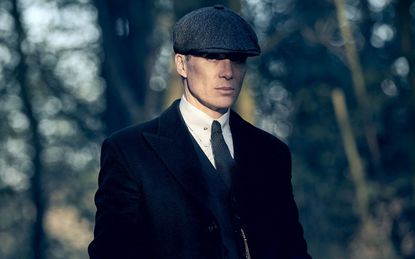 Peaky Blinders starring Cillian Murphy