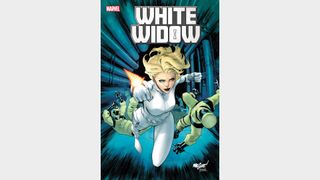 WHITE WIDOW #1
