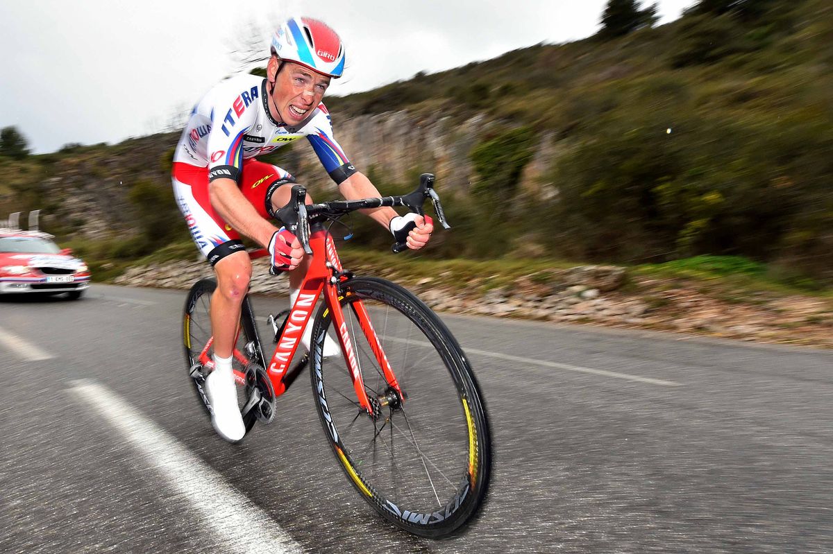 Sergei Chernetski (Katusha)