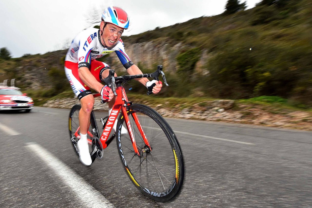 Sergei Chernetski (Katusha)