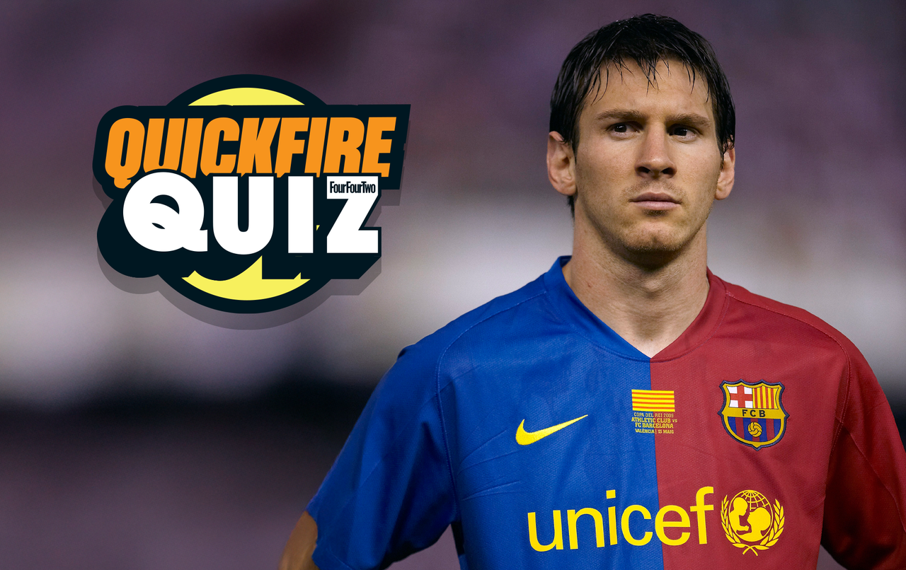 Quickfire Quiz 175: Can you answer 10 questions in 90 seconds?