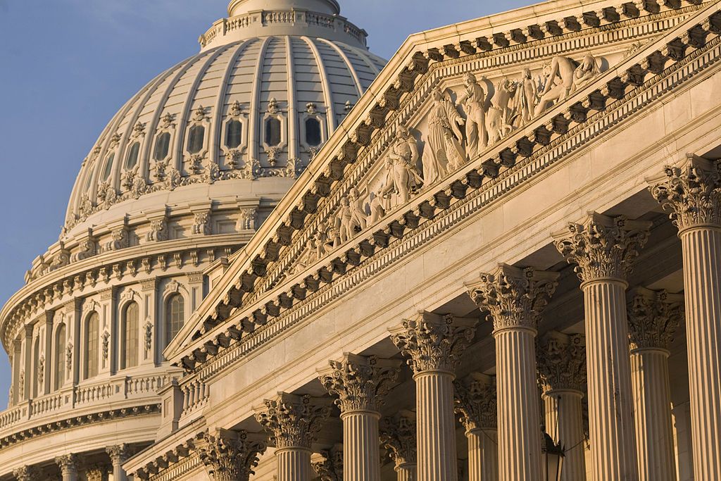 The U.S. Capitol