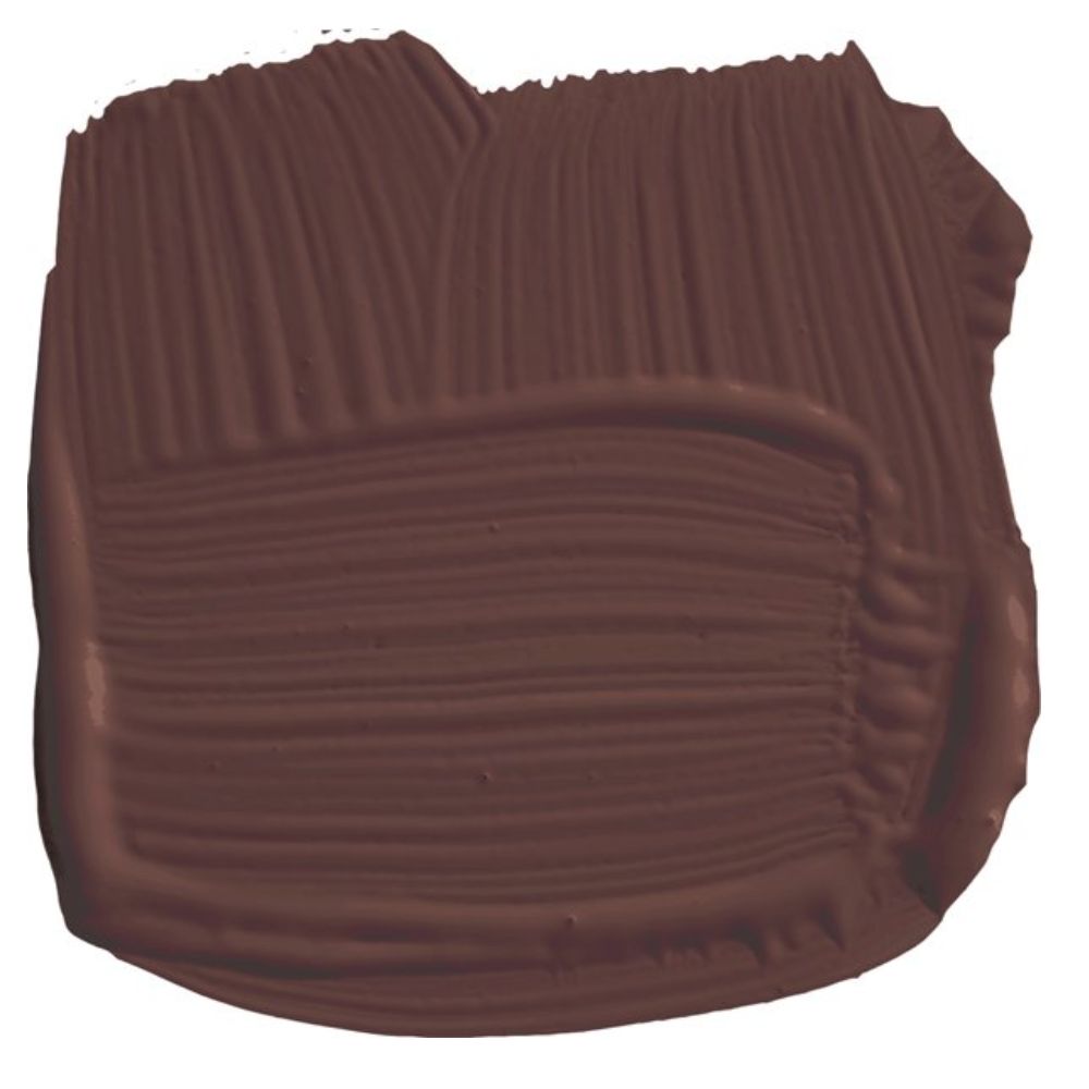 No. W101 Deep Reddish Brown