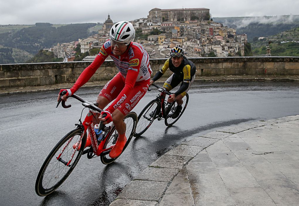 Matteo Montaguti (Androni Giocattoli - Sidermec)