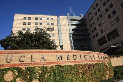 UCLA Medical Center.