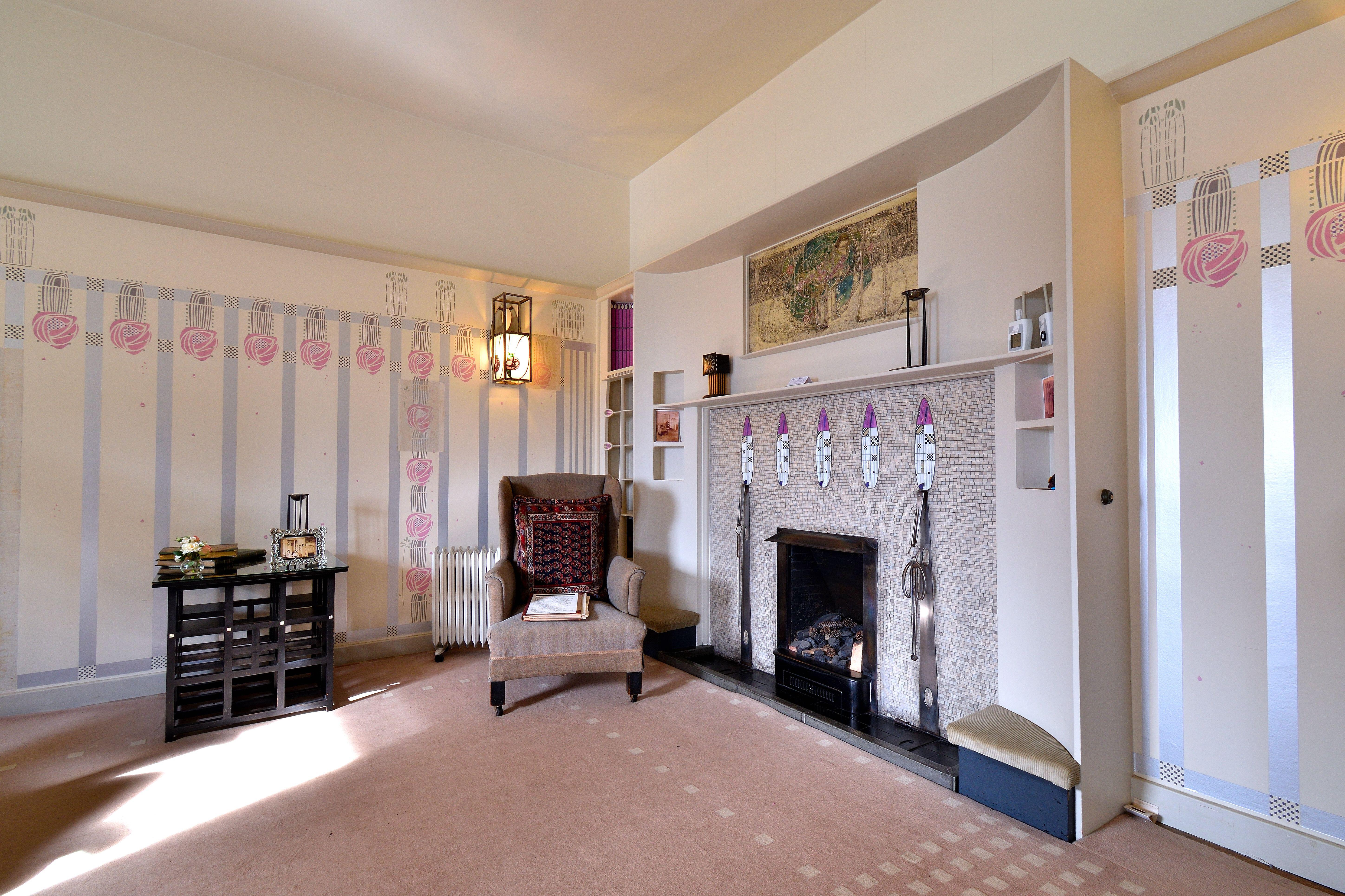 Hill House, Helensburgh,