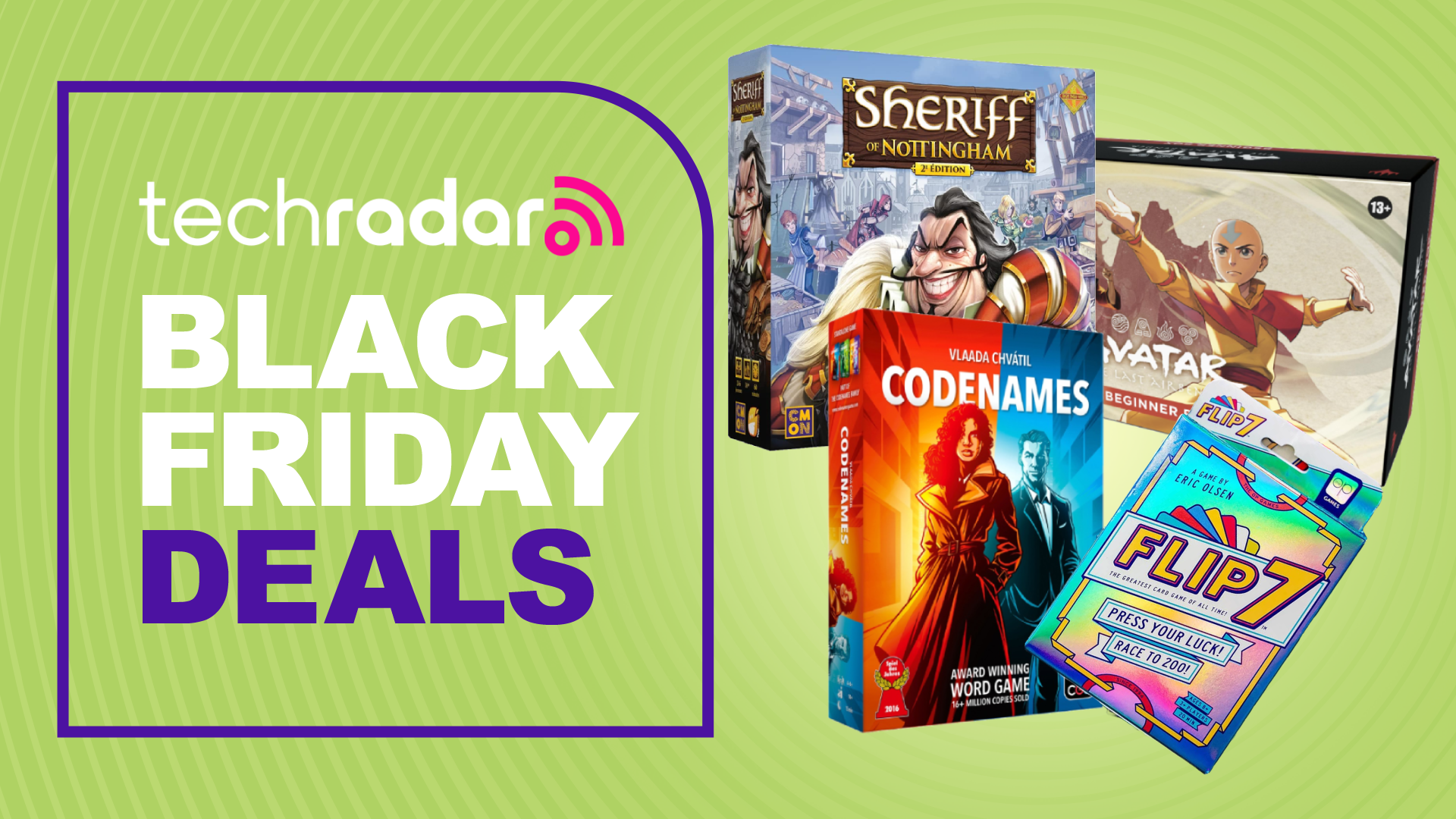 15 penawaran permainan papan Black Friday ini akan menyelamatkan Anda dari kebosanan di musim dingin ini