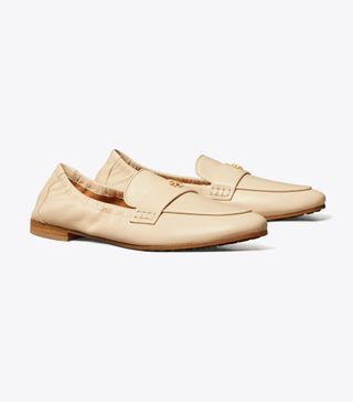 Best Loafers for Women 2024: Tory Burch Ballet Loafer
