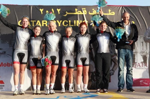 Specialized - lululemon won the team prize