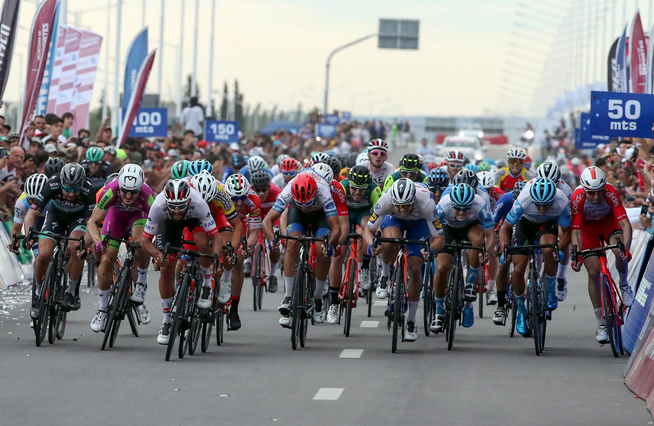 Vuelta a San Juan 2020 stage 2