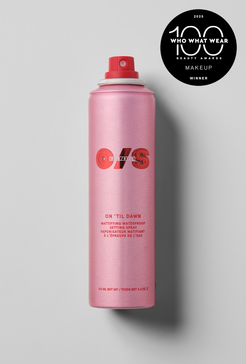 ONE/SIZE by Patrick Starrr, On 'til Dawn Mattifying Waterproof Setting Spray