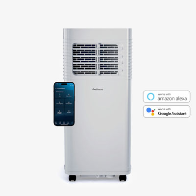 Probreeze portable air conditioner