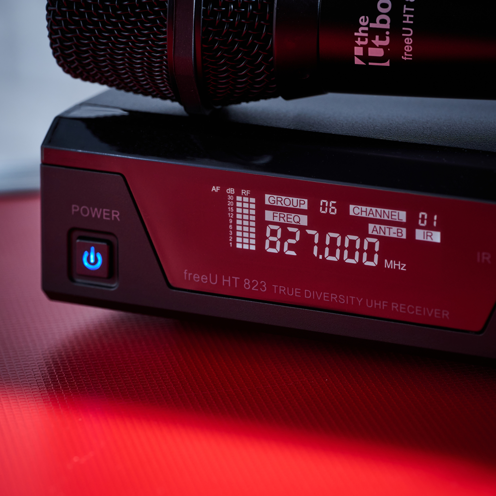 the t.bone FreeU HT 823