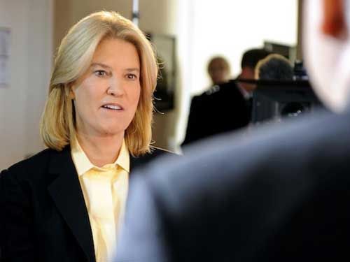 Greta Van Susteren To Host Nightly Program On Newsmax Next Tv