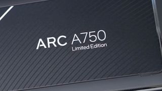 Intel Arc A750
