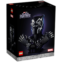 Lego Black Panther | $349.99 at Lego.com
Releases October 1 - UK price: £299.99 at Lego.com