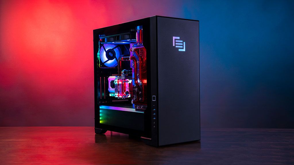 Wooden Best Gaming Pc Company In The World for Small Room