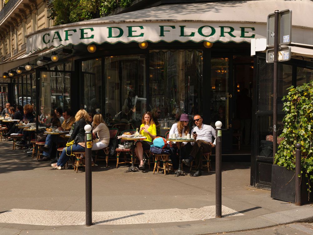 Things to do in Paris