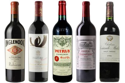 Jane Anson top wines of the year 2020