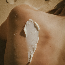 Summer-scented body care