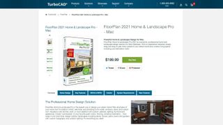 FloorPlan 2021 Home & Landscape Pro Review Listing