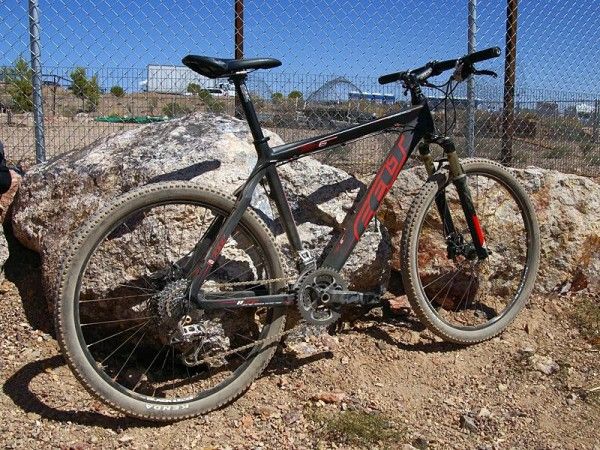 Felt will add a 26" carbon hardtail to its 2009 lineup