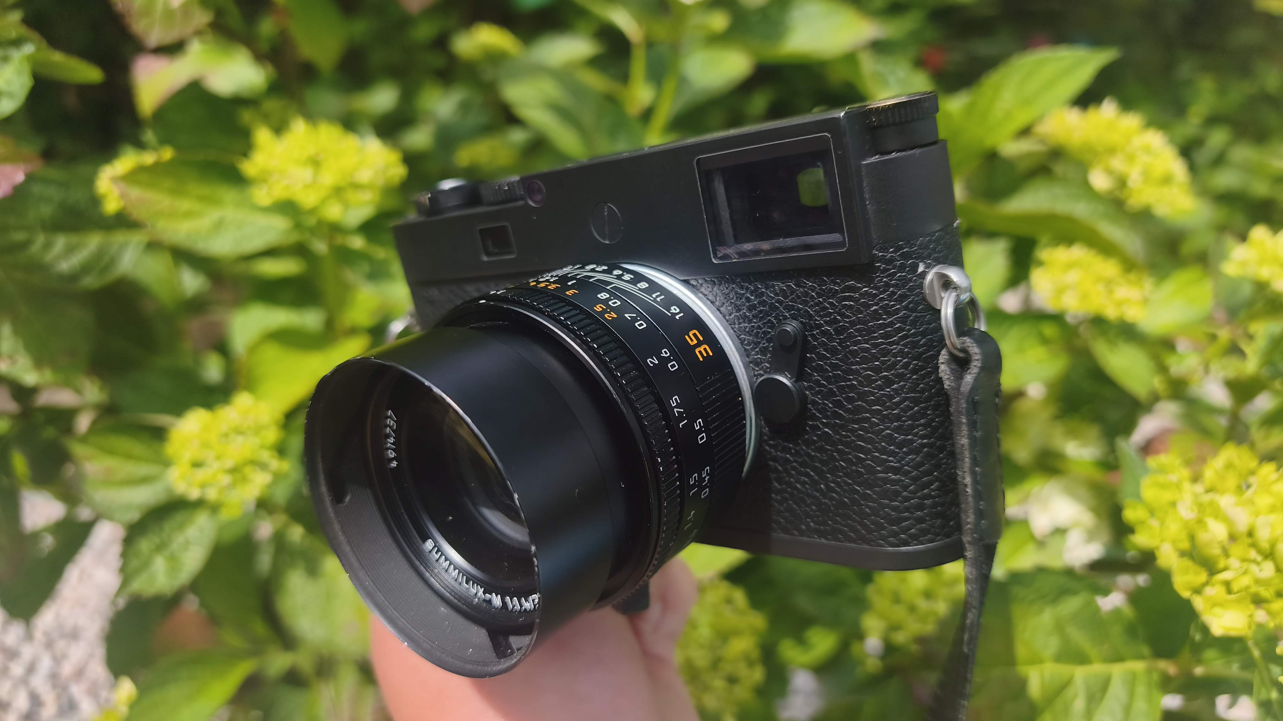 Leica 35mm Summilux-M f/1.4 ASPH.