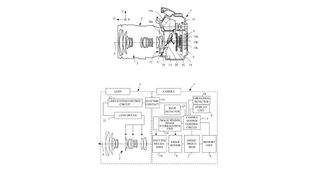 Could Canon's patent for IBIS in a DSLR see application in the EOS 90D?