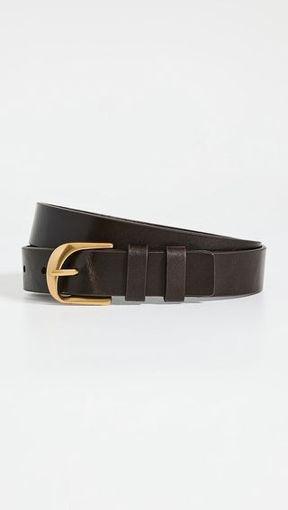 Frame Twist Buckle Belt