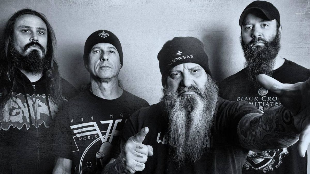 Crowbar. Crowbar jones. Crowbar shon banson. Crowbar jones. Todd strange crowbar.