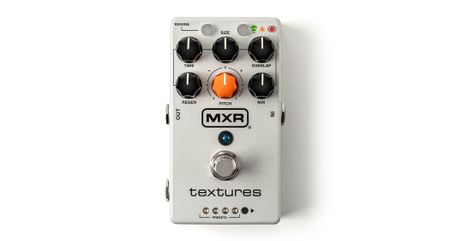 MXR Textures Granular Synth Pedal